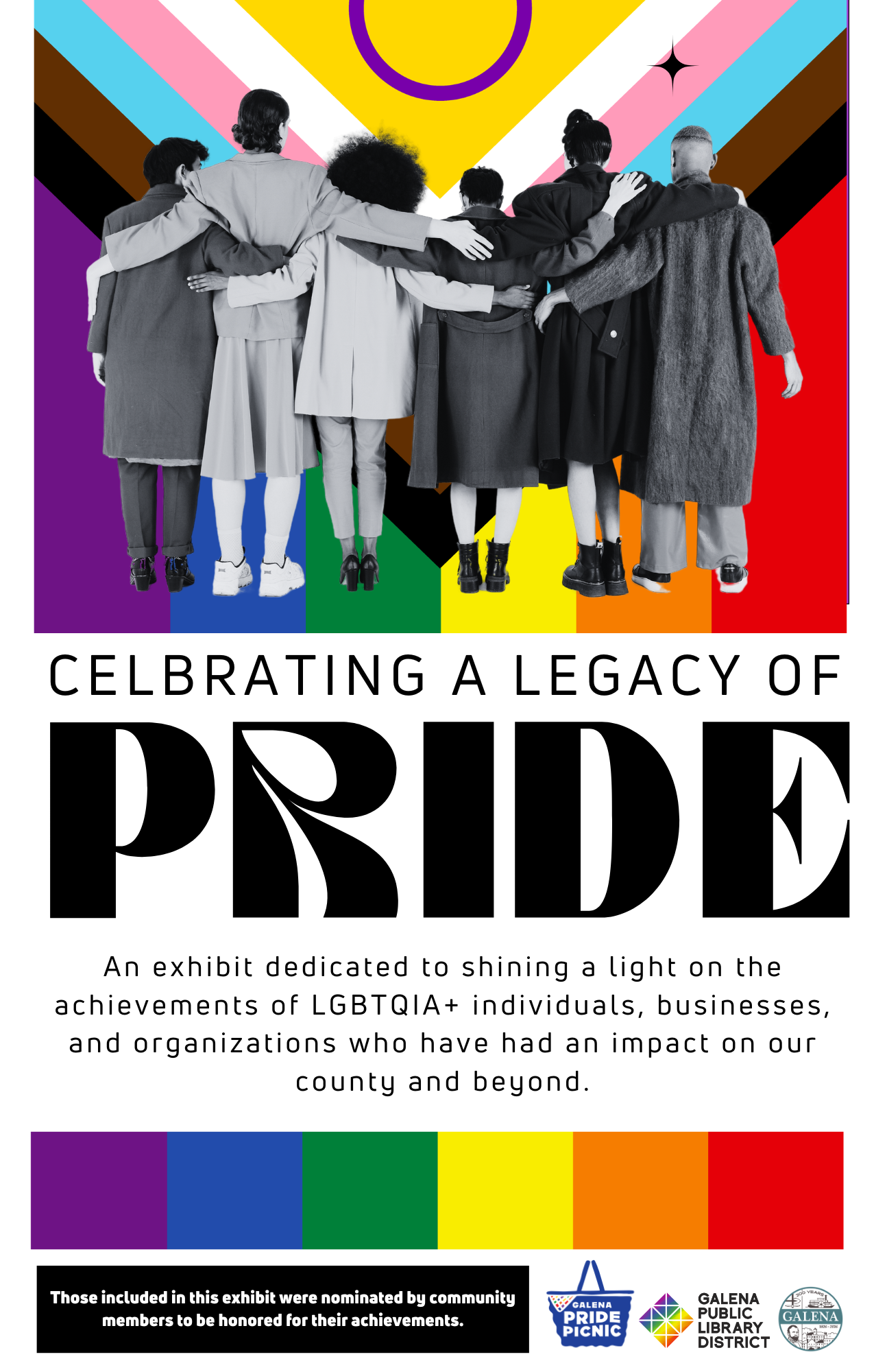 Celebrating a Legacy of Pride