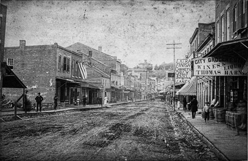 Featured image for “Galena in 1860”