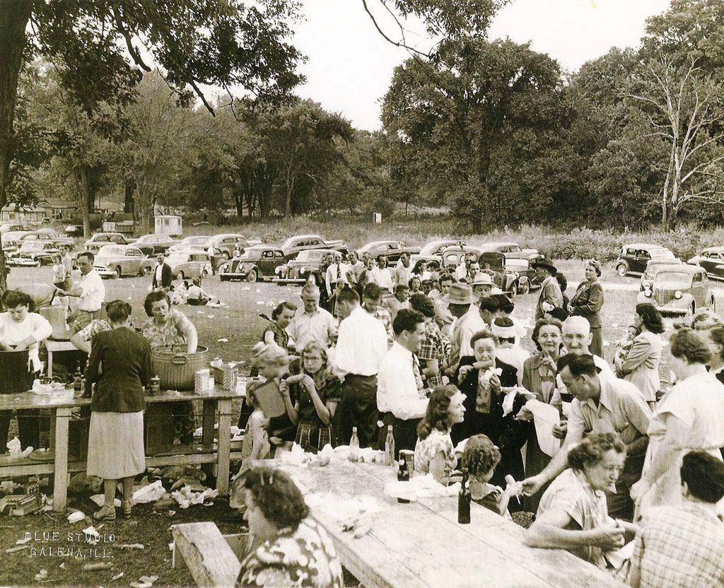 Featured image for “Corn Boil Photos”