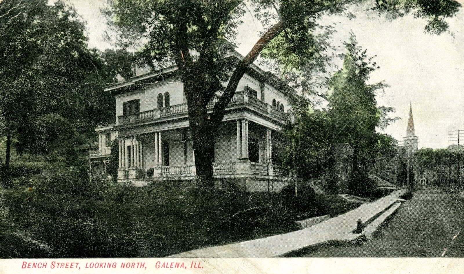 Sheean Home