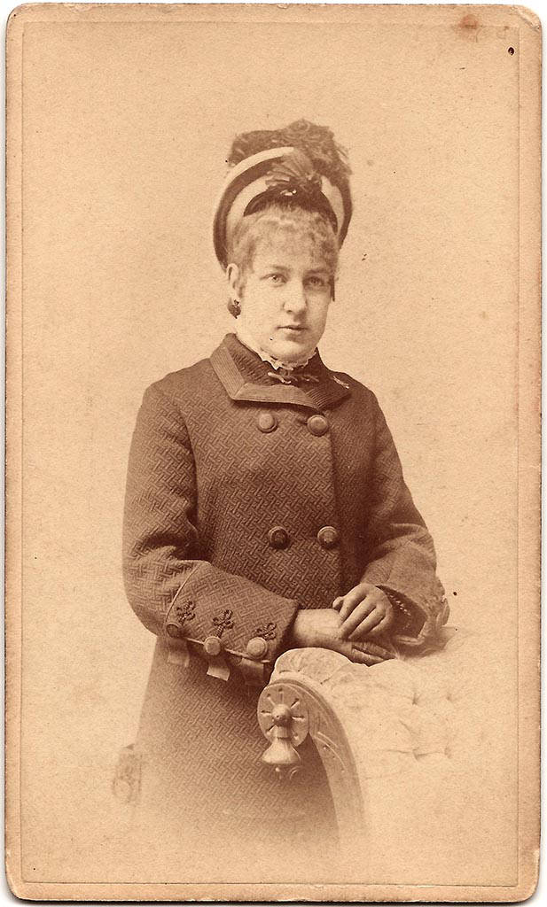 Anna Elizabeth Felt