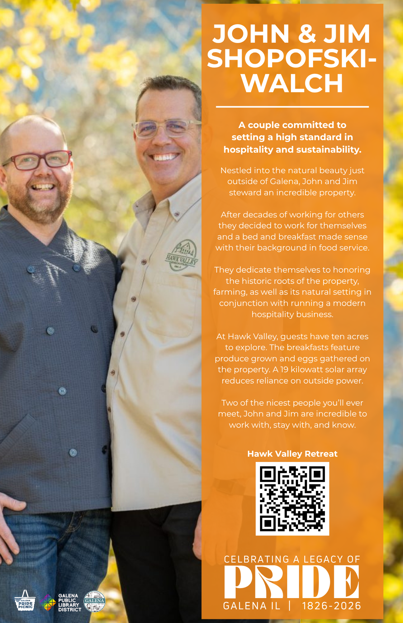 John and Jim Shopofski-Walch
