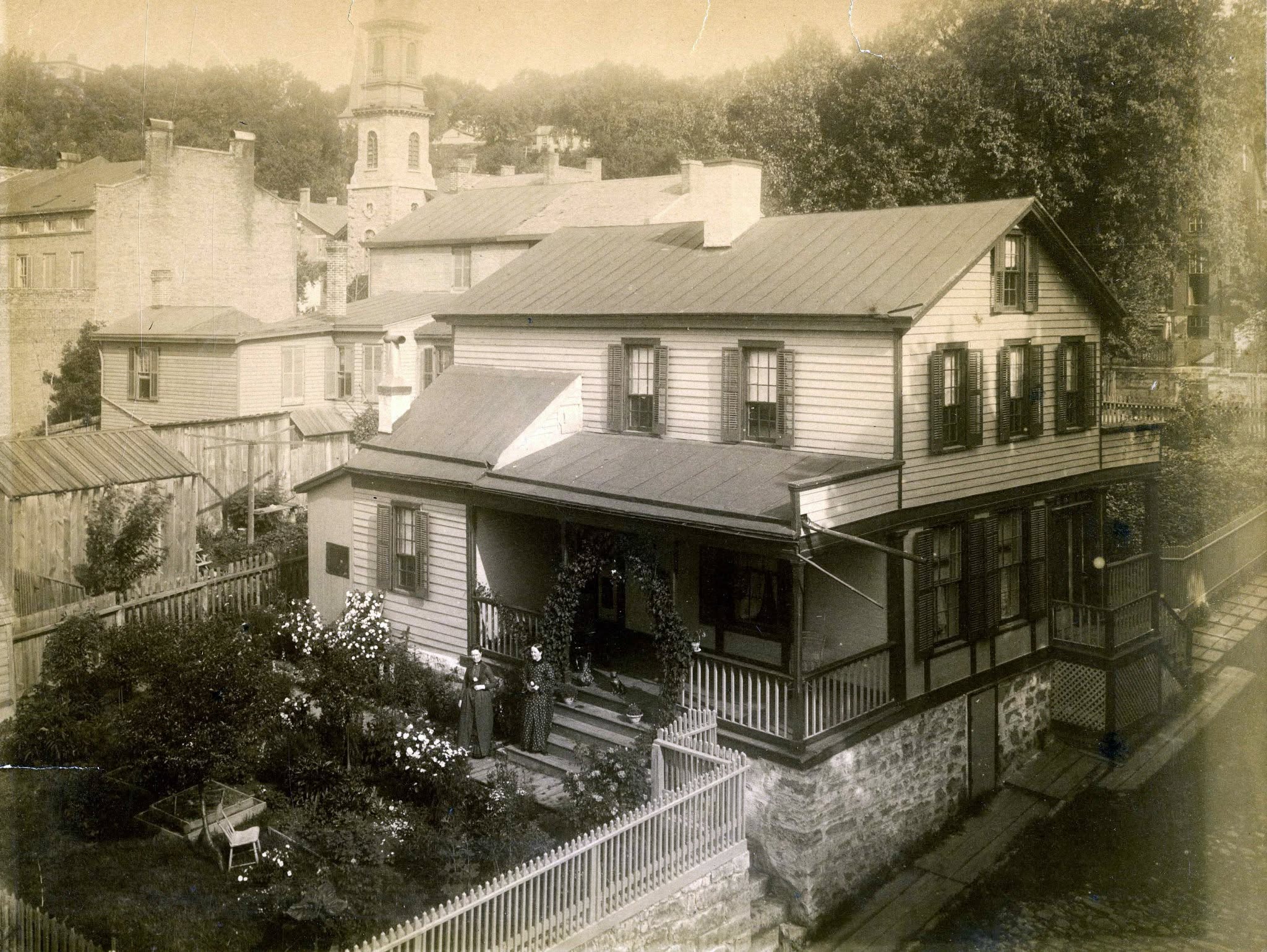 Old Stockade