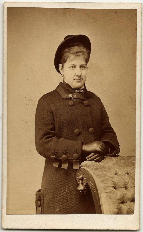 Featured image for “Anna Felt”