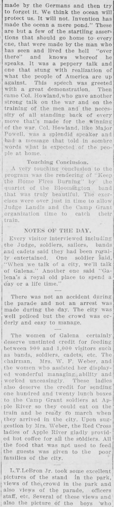 Gazette 4.27. 1918 pt 5