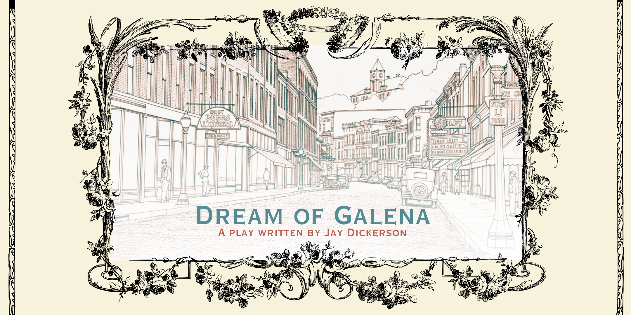 Dream of Galena