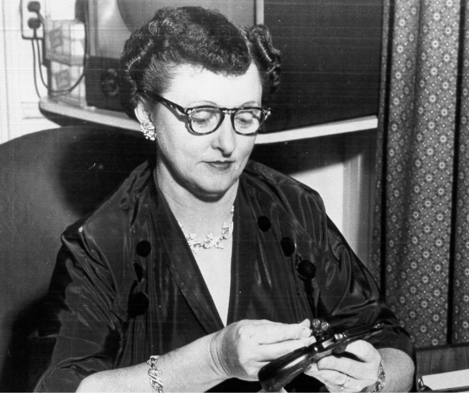 Featured image for ““Two Gun” Emma Grebner”