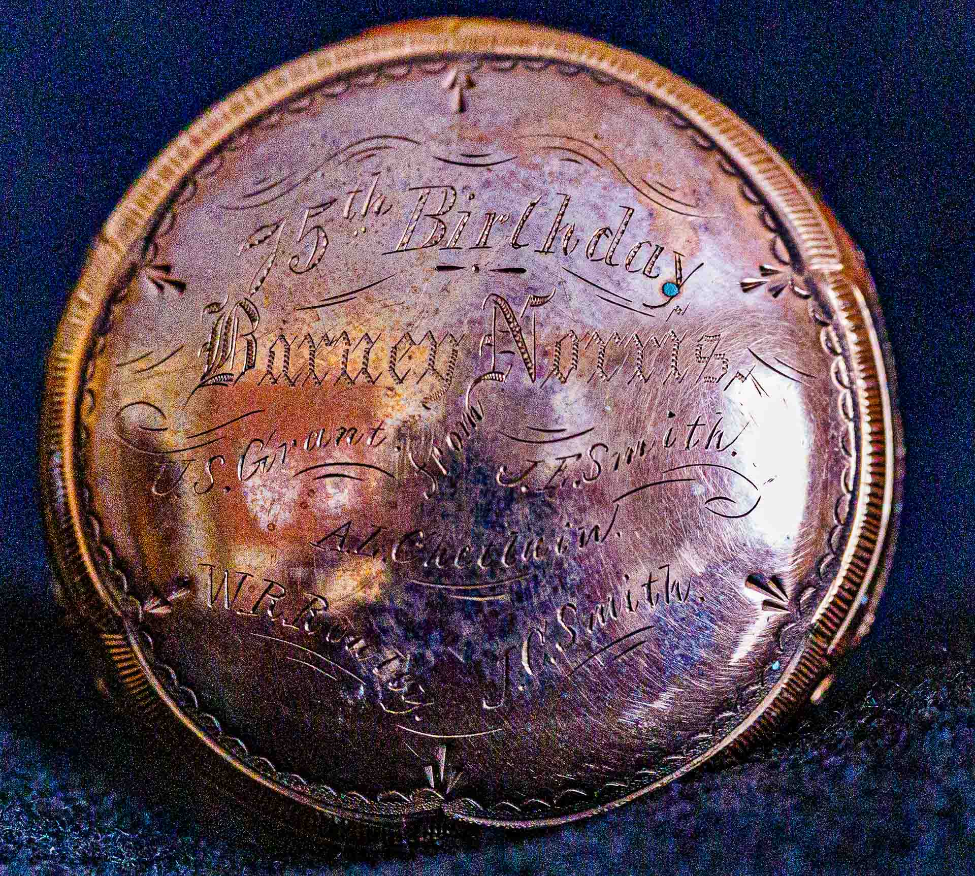 Featured image for “Barney Norris”