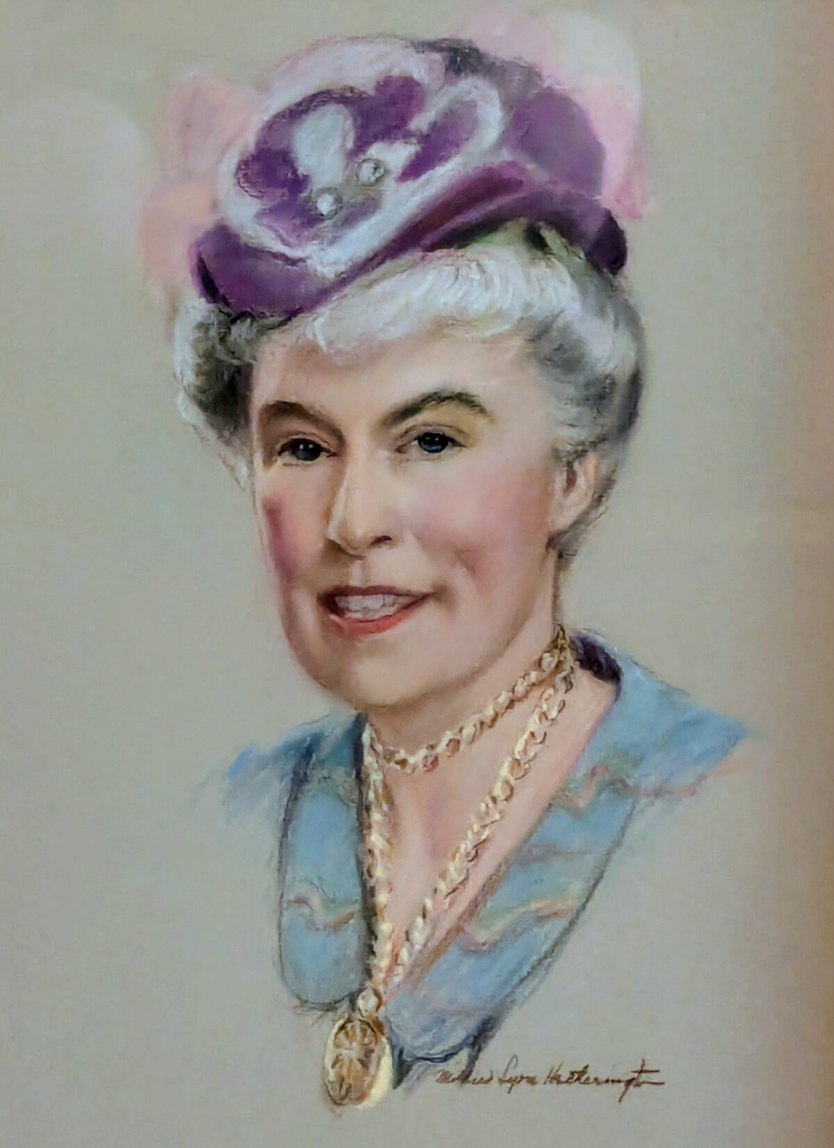 Rowena Bastin Bennett