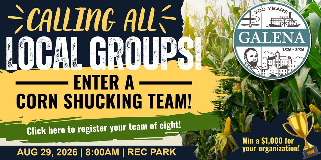Enter a Shucking Team!